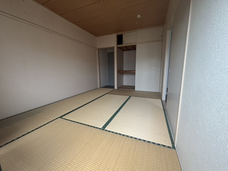 サンビレッジファンタジア　Ａの和室