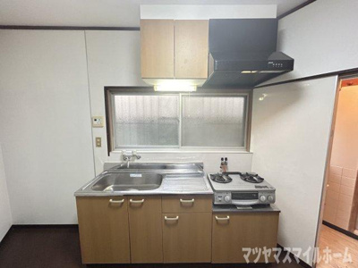 【キッチン】 | 寺川4丁目戸建賃貸