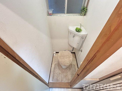 【トイレ】 | 寺川4丁目戸建賃貸