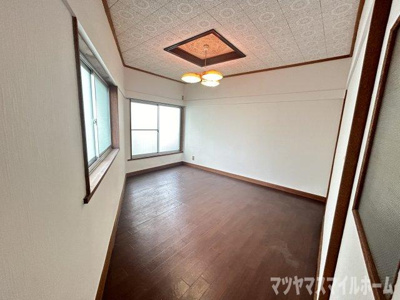【寝室】 | 寺川4丁目戸建賃貸