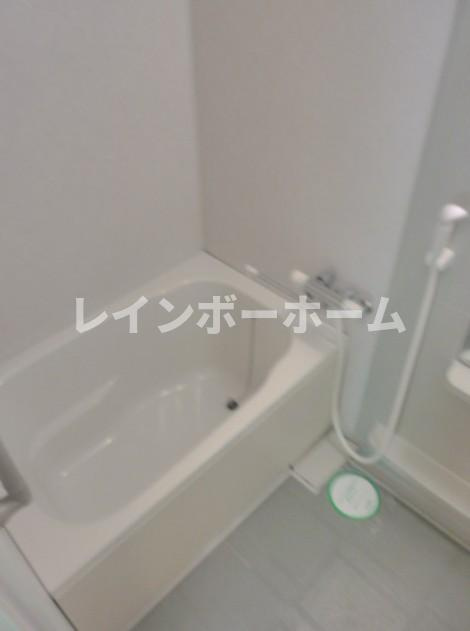 シェソワの浴室