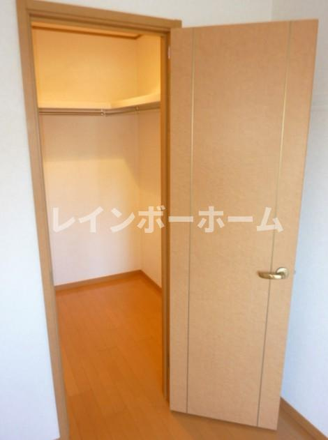 シェソワの収納