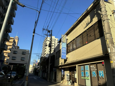 【周辺】 | アクシーズタワー川口幸町