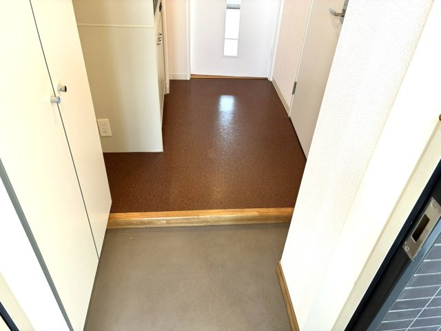 【玄関】 | アクシーズタワー川口幸町