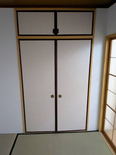 コーポ小阪の収納
