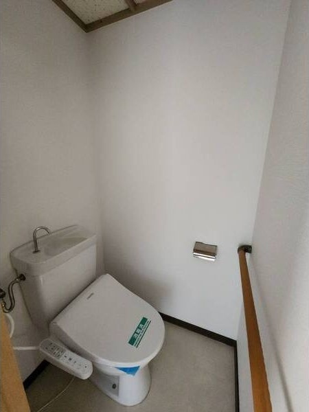 コーポ小阪のトイレ