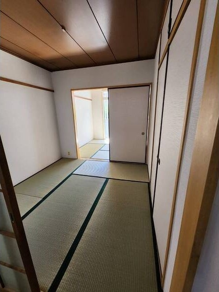 コーポ小阪の内装