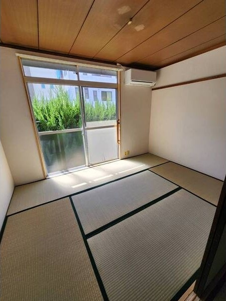 コーポ小阪の和室