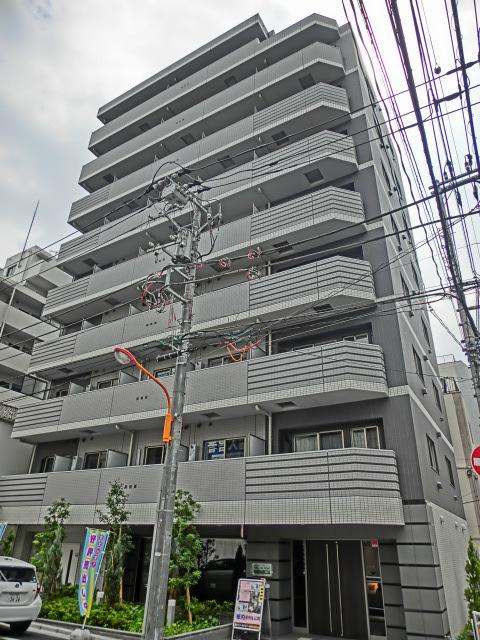 トラディスライズ錦糸町の外観