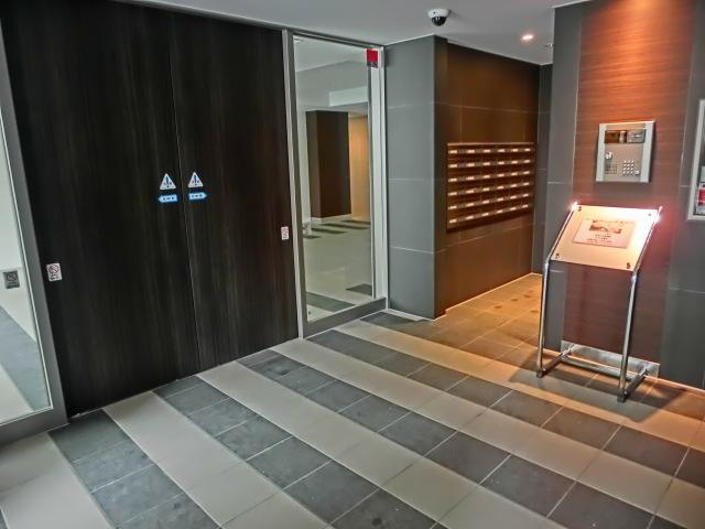 トラディスライズ錦糸町のセキュリティ
