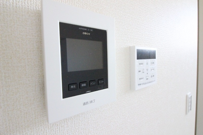 西市戸建てのセキュリティ