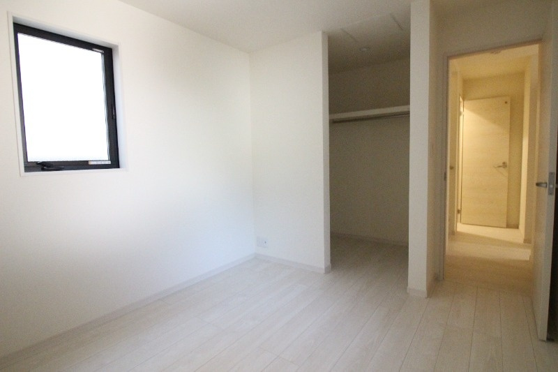 西市戸建ての子供部屋