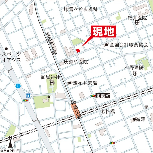 ストアハウス南雪谷のその他