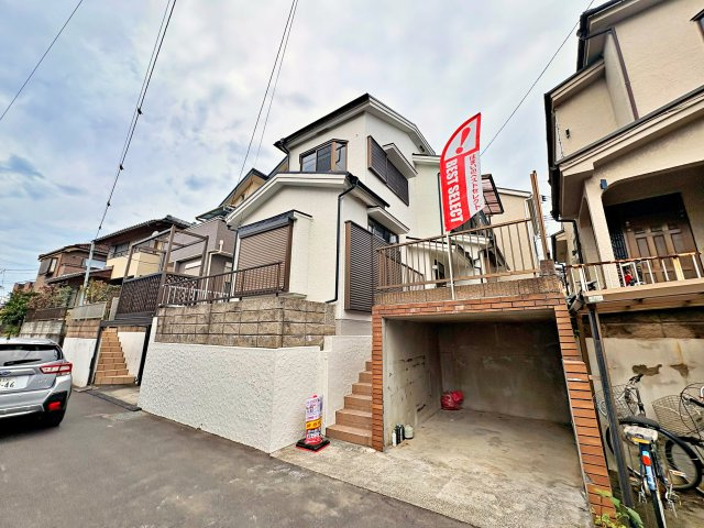 《仲介手数料半額》川越市野田町２丁目　中古戸建