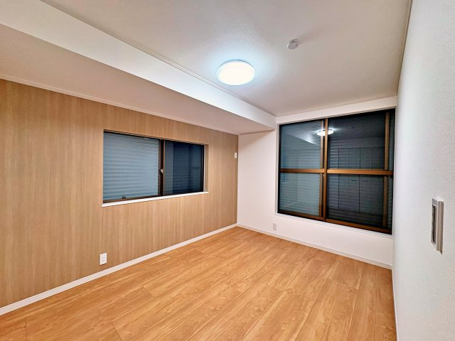 《仲介手数料半額》川越市野田町２丁目　中古戸建の洋室|洋室6帖
