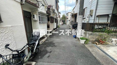 【周辺】 | 喜里川町貸家