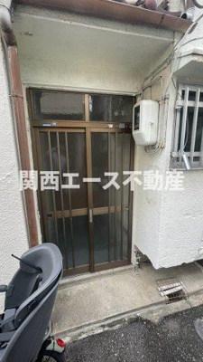【エントランス】 | 喜里川町貸家