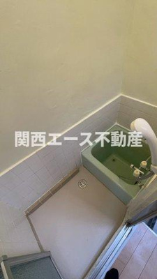 【浴室】 | 喜里川町貸家