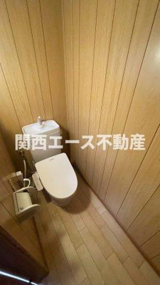 【トイレ】 | 喜里川町貸家