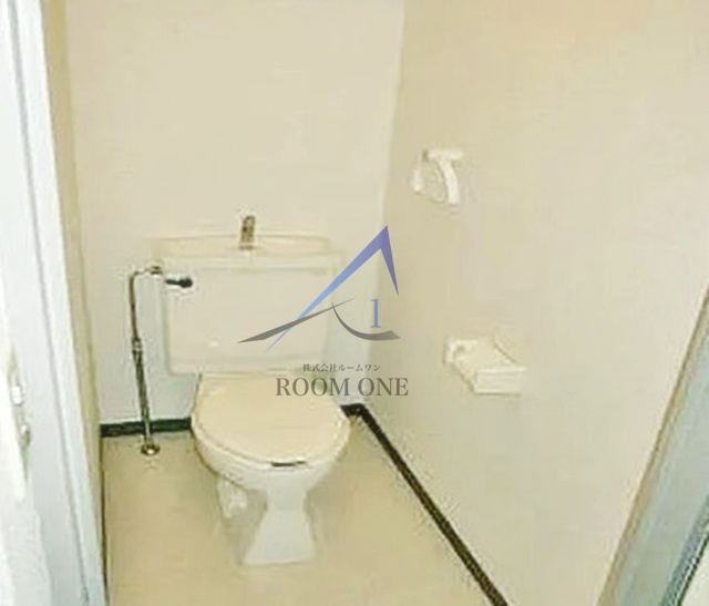 アドバンス江古田のトイレ|トイレです。