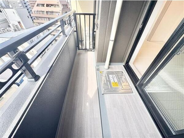 S-RESIDENCE千種belvia TOWER(べルヴィアタワー)のバルコニー
