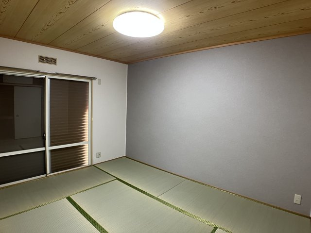 サンビレッジ美浜ⅠCの和室|別部屋同間取りのお写真となります。参考にご覧くださいませ。