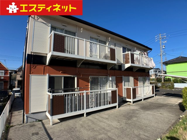 サンビレッジ美浜ⅠCの外観