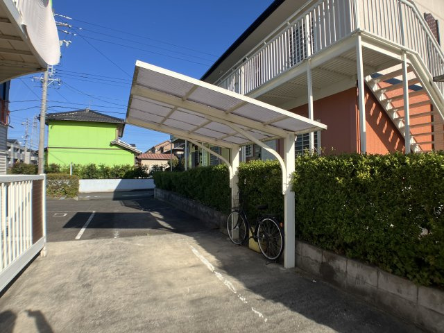 サンビレッジ美浜ⅠCのその他共用部分|別部屋同間取りのお写真となります。参考にご覧くださいませ。