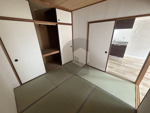 デイグランロイヤルヴィラの和室