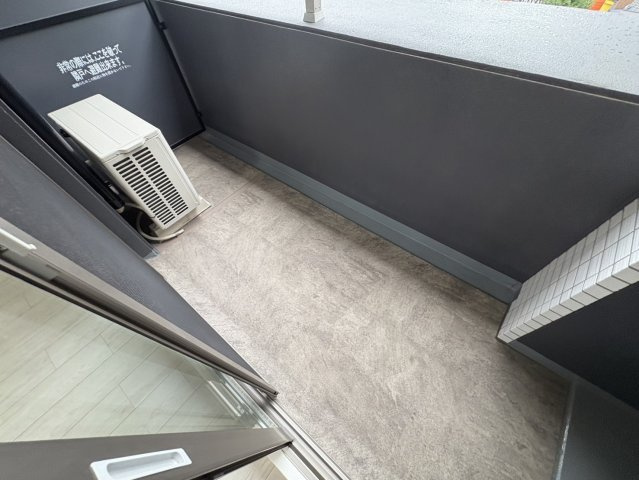 中駒グランヒルズ太閤通駅Ⅰ｜名古屋市の賃貸ならMy賃貸のバルコニー|中駒グランヒルズ太閤通駅Ⅰ