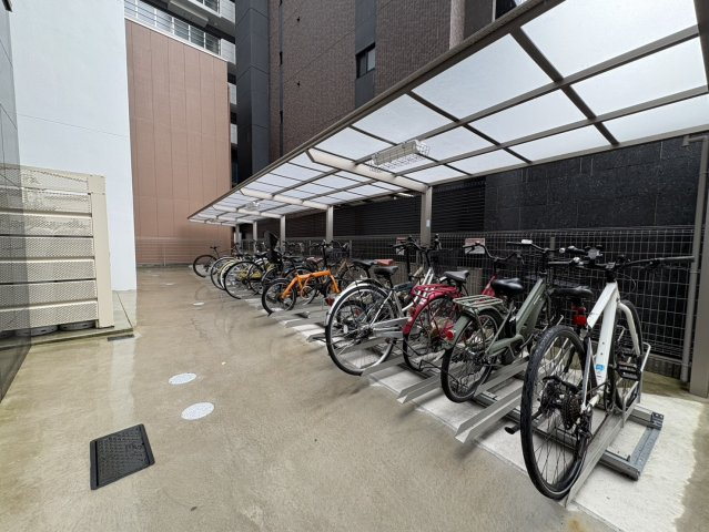 中駒グランヒルズ太閤通駅Ⅰ｜名古屋市の賃貸ならMy賃貸のその他共用部分|中駒グランヒルズ太閤通駅Ⅰ