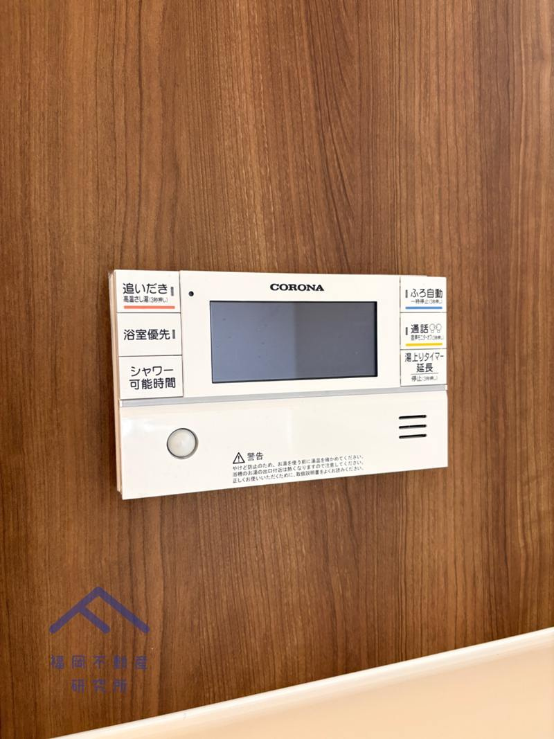 福岡市南区中尾１丁目戸建ての防犯設備