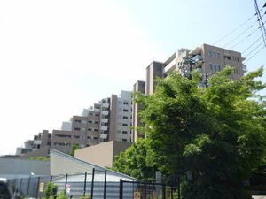 グランドメゾン浄水ガーデンシティサウスフォレスト　平尾小学校区の外観|グランドメゾン浄水ガーデンシティサウスフォレスト