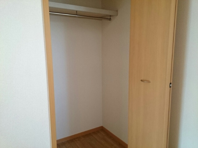 メゾンソレイユの収納