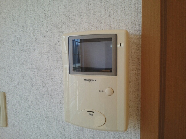 メゾンソレイユのセキュリティ