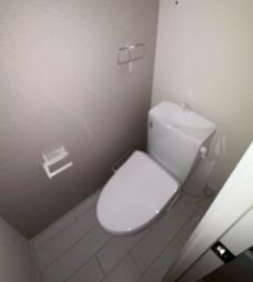 HW.HILLS東日暮里Ⅱのトイレ|トイレです