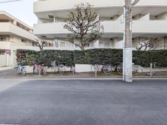ＳＡＮＫＯ　ＨＥＩＧＨＴＳ　ＯＳＡＫＩのその他共用部分