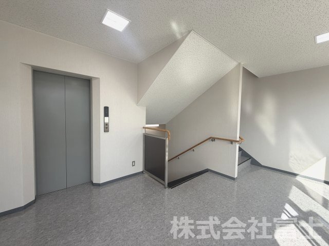 唐津市和多田南先石の事務所のその他共用部分