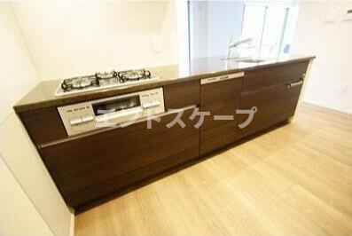 ブリリアタワー高崎ALPHA RESIDENCIAのキッチン|高崎、前橋のお部屋探しはエンドスケープまで！お客様の理想お聞かせ下さい♪