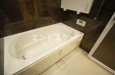 ブリリアタワー高崎ALPHA RESIDENCIAの浴室|高崎、前橋のお部屋探しはエンドスケープまで！お客様の理想お聞かせ下さい♪