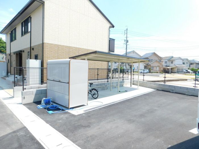 ウィンクルム　B棟のその他