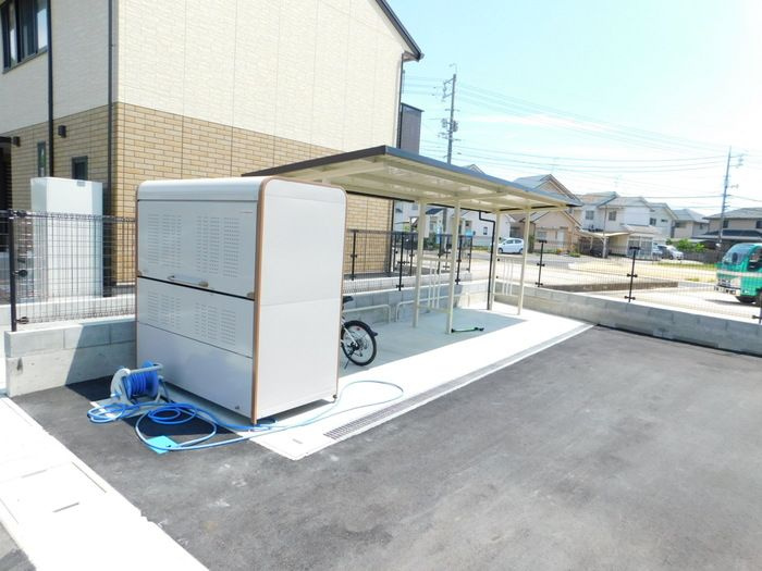 ウィンクルム　B棟のその他共用部分