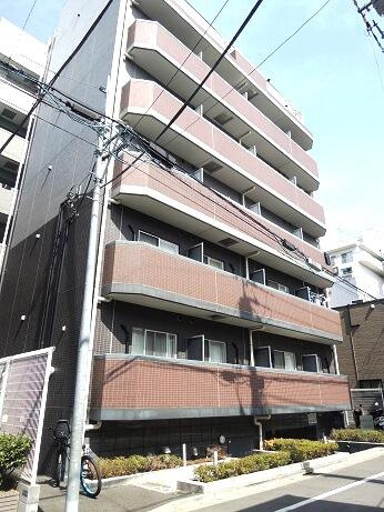 ル・リオン菊川Ⅱ