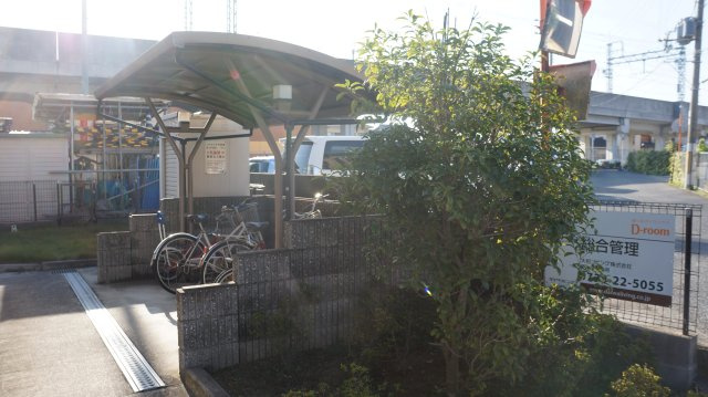 サンフルーレのその他共用部分