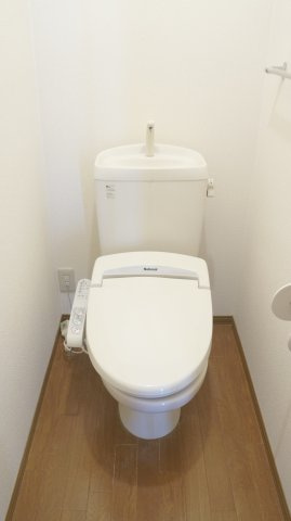 サンフルーレのトイレ