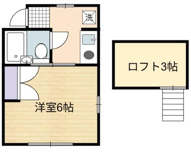 武蔵野市境南町４丁目のアパートの画像