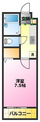 リマール新城A