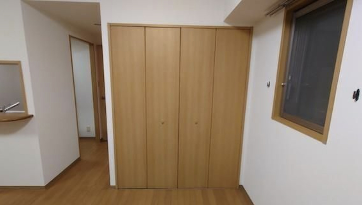 シーダム目黒の収納