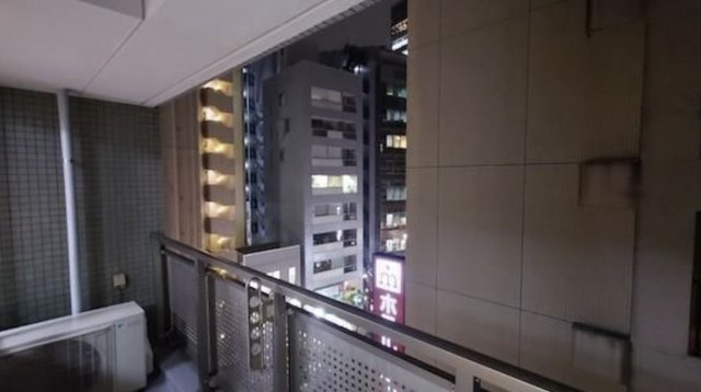 シーダム目黒の展望