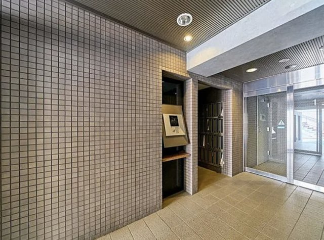 シーダム目黒のセキュリティ